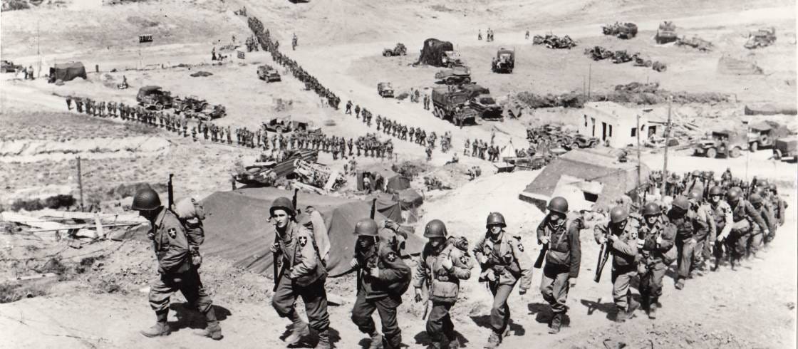2019: the 75th anniversary of the D-Day Invasion in France