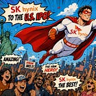 SK hynix Is Taking HBM to Wall Street—and Rewriting the Rules of AI Memory