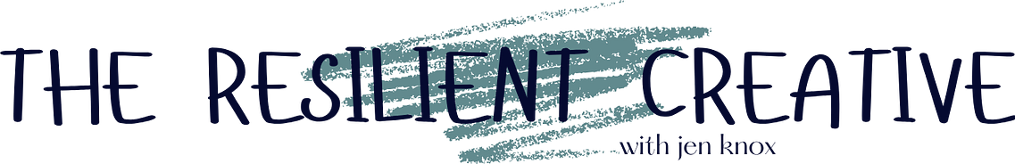 The Resilient Creative