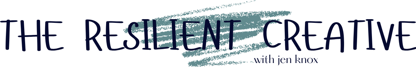 The Resilient Creative