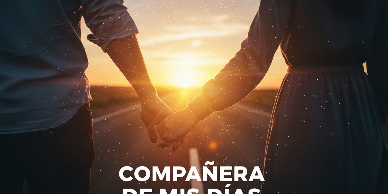 Compañera de mis días