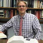 From The Pulpit - Pastor Aaron Vriesman