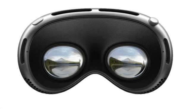 M5 Apple Vision Pro