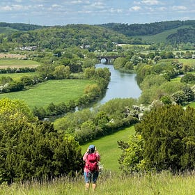 G is for the Goring Gap 