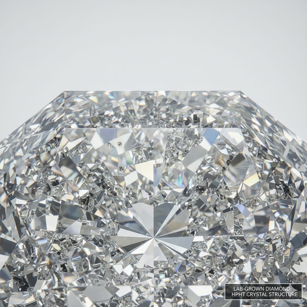 Lab Diamond China Dazzle, dazzle. The Rise of China’s Lab-Grown Diamond Sector