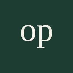 on paper logo