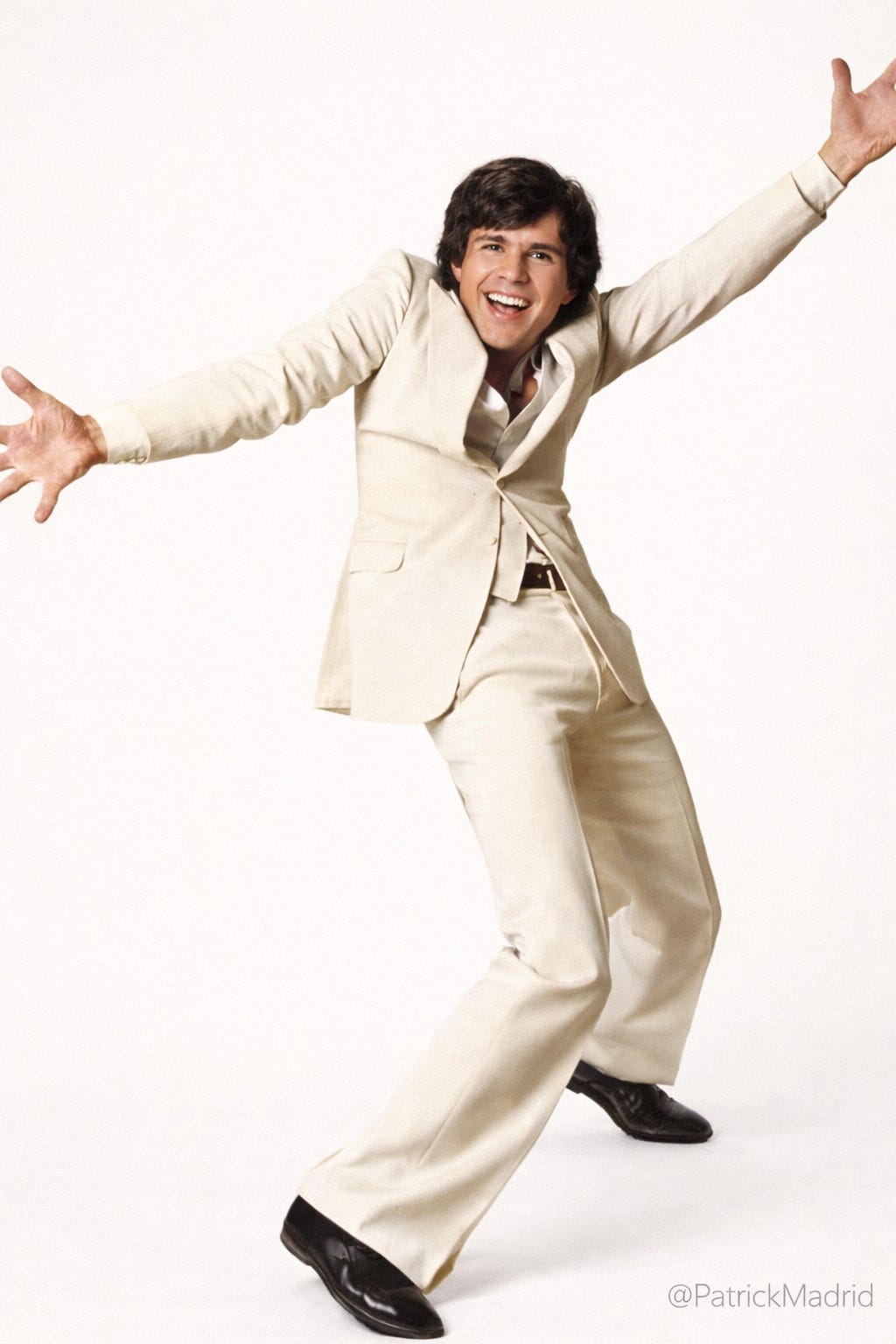 The Jerk - Patrick Madrid