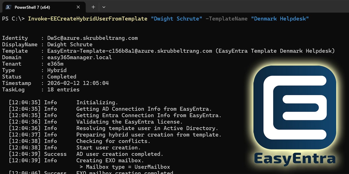 Entra 🆔 News #138 → This week in Microsoft Entra