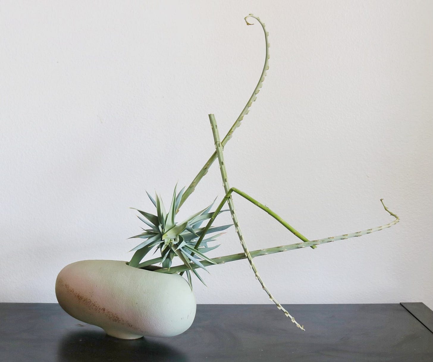 🗝️ Artists in the Wild (1): Meet Auralynn Nguyễn, Ikebanist