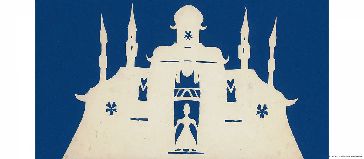 The silhouettes of Hans Christian Andersen – DW – 10/19/2018