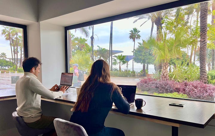 Savage Coworking Estepona