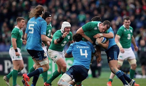 George Biagi and Devin Toner 7/2/2015 George Biagi and Devin Toner 7/2/2015