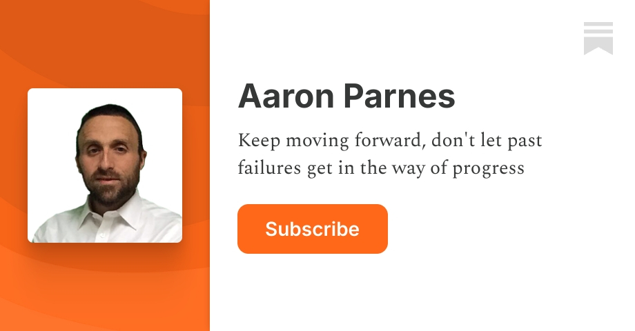 Aaron Parnes | Substack
