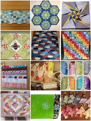 Patchwork Inspiration Patchwork Inspiration