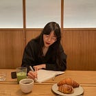 celine nguyen on anti-algorithmic discovery, book recs from npyl's hiba abid, and more (also new yorkers, go vote today!)