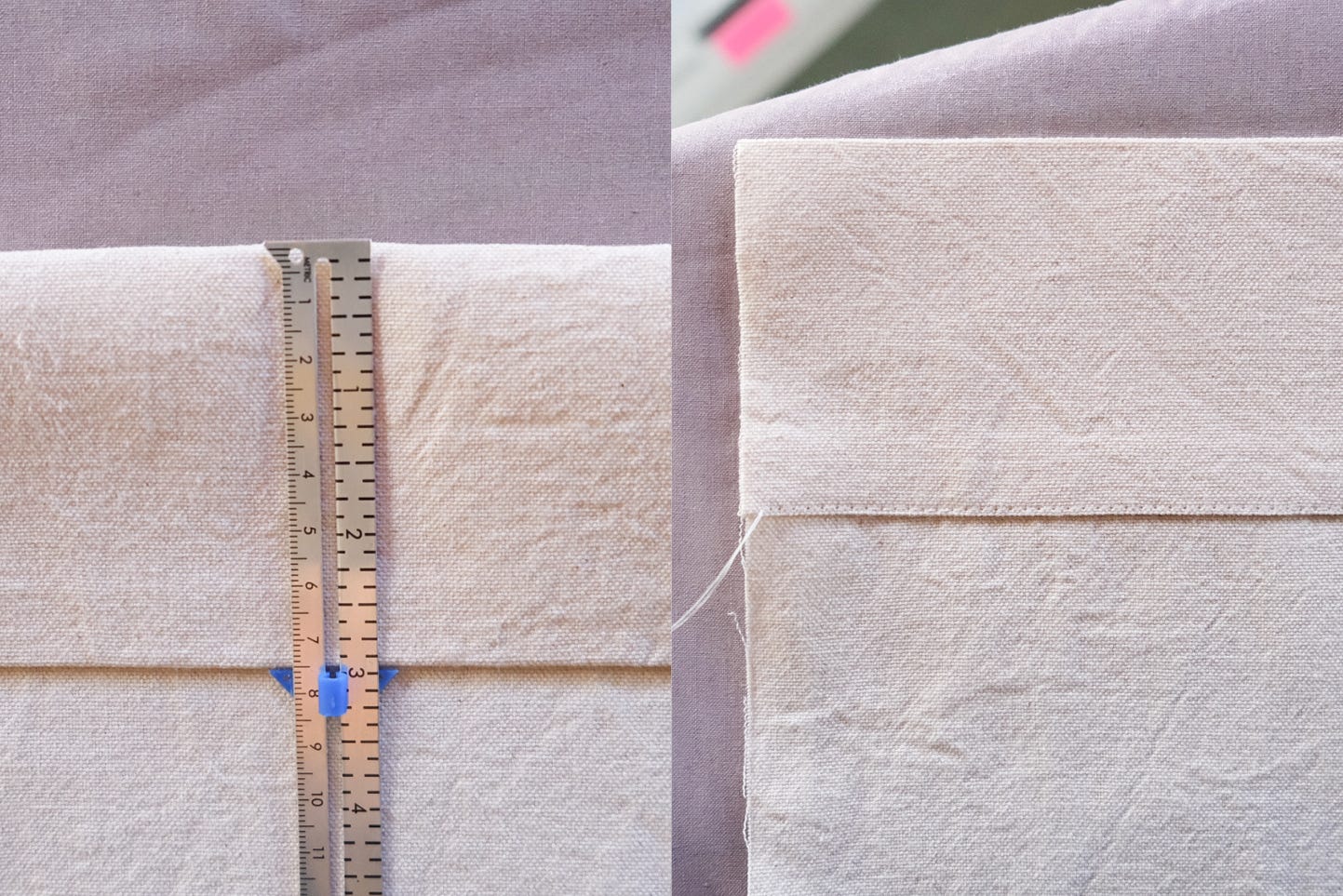 How to Sew Cotton Duck Curtains: 5 Expert Tips (Including Hemming First)