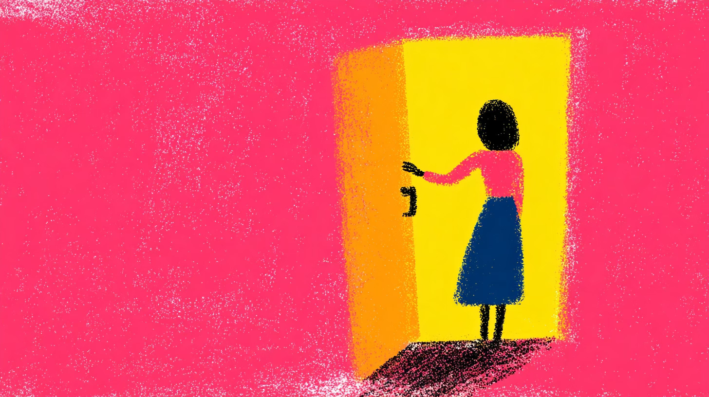 Action Takes You Out of Doubt