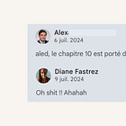 Je vous révèle la couverture de mon roman 🎉