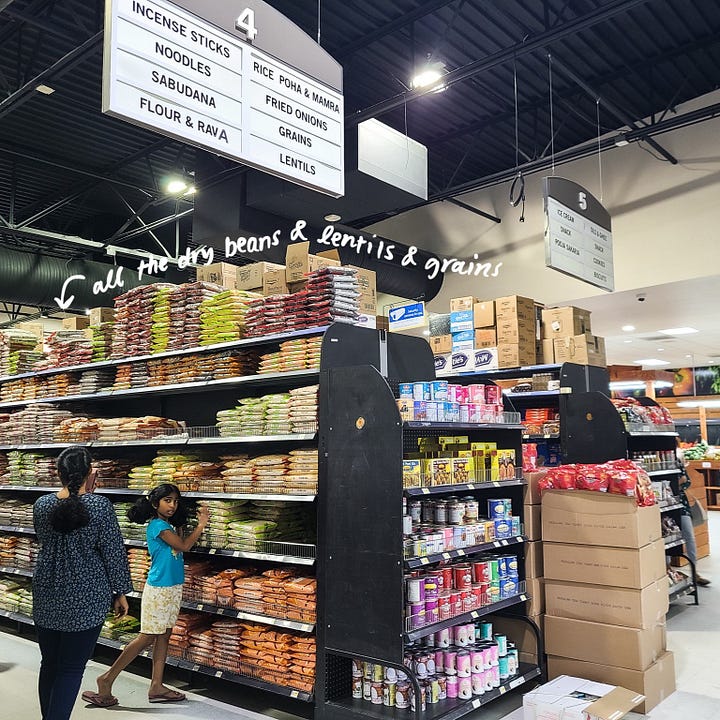 Triveni Indian Market