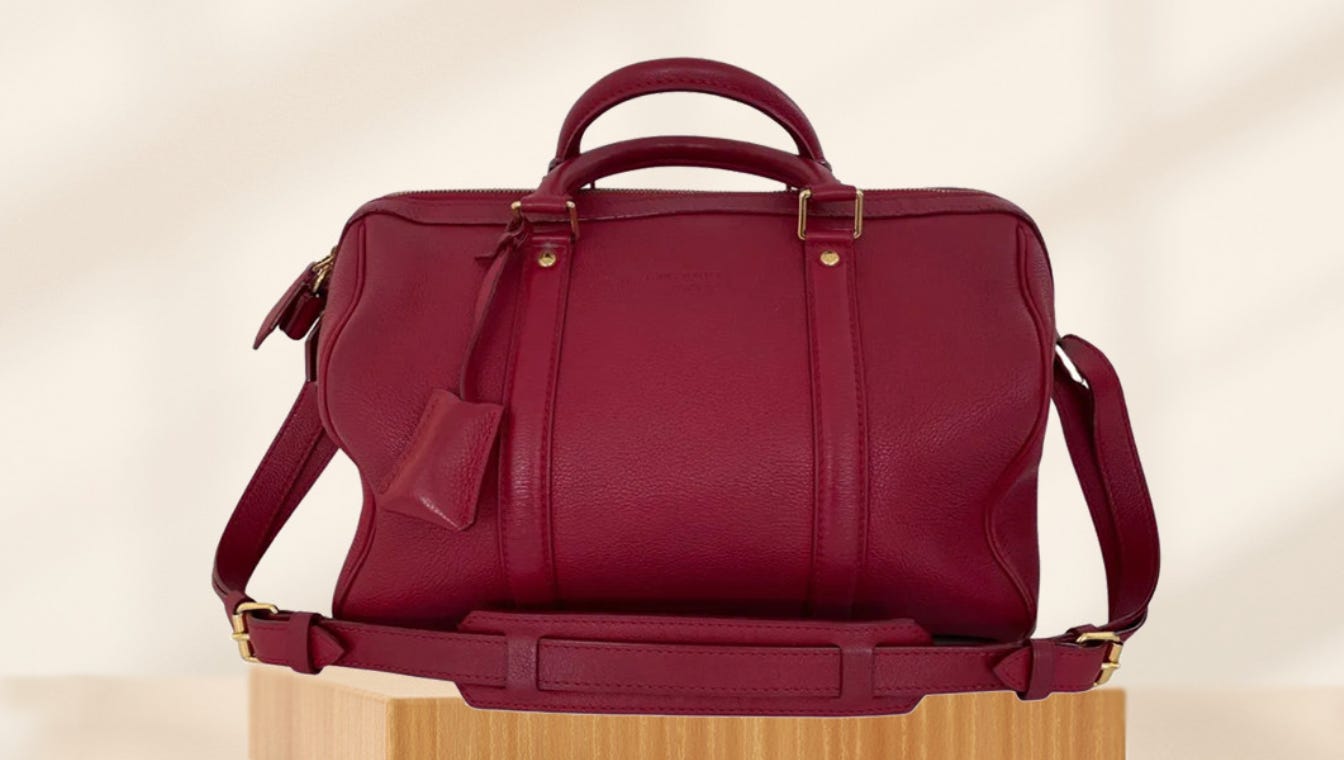 revenda de bolsas de luxo revenda de bolsas de luxo