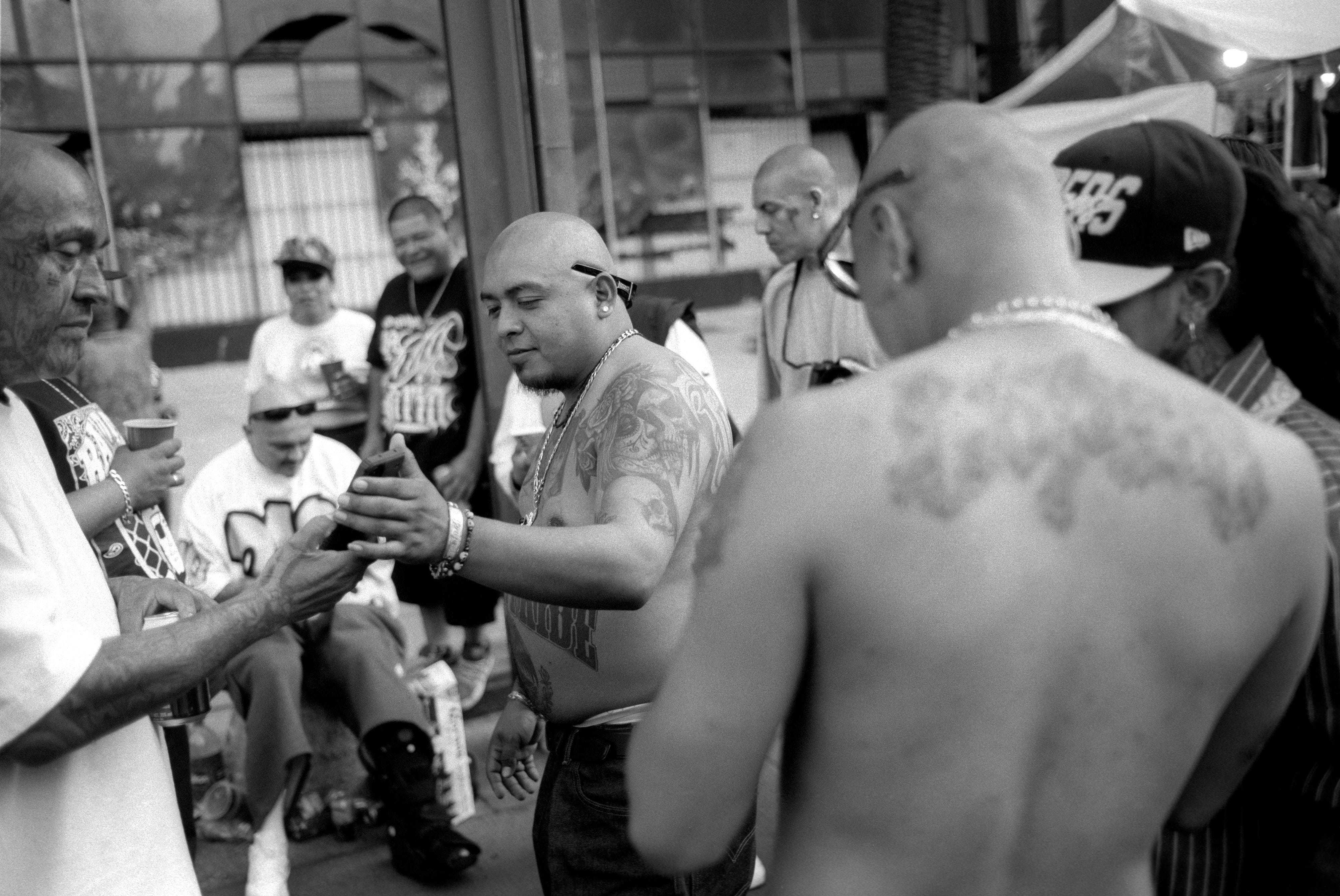 Photo Essay: The Cholos of Neza - CrashOut by Ioan Grillo