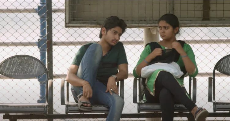 Sairat Marathi Movie