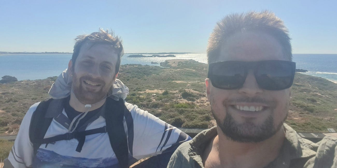2024.05 - Shoalwater Islands & Kayak Repair
