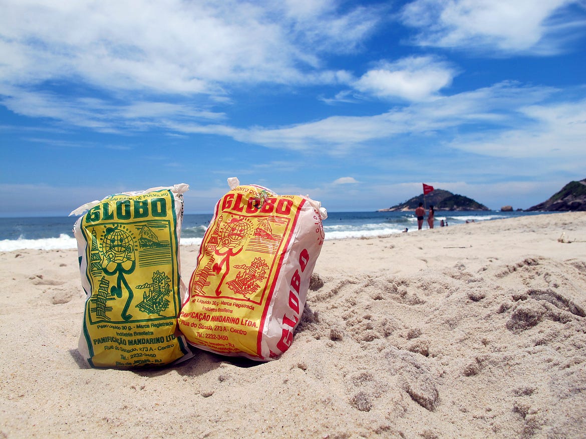 Coronavírus: símbolo do Rio, Biscoito Globo fecha sua fábrica na pandemia | VEJA RIO Coronavírus: símbolo do Rio, Biscoito Globo fecha sua fábrica na pandemia | VEJA RIO