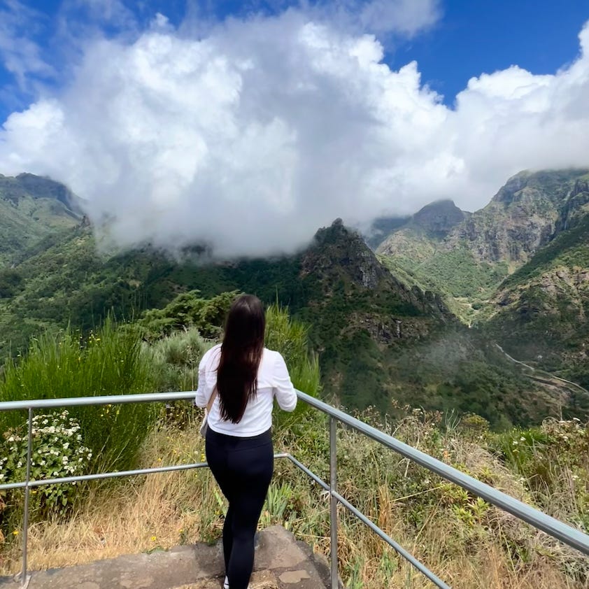 What The Mountains Taught Me