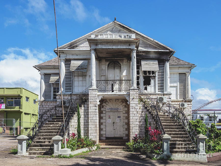 Manchester Parish Profile