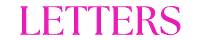 Letters