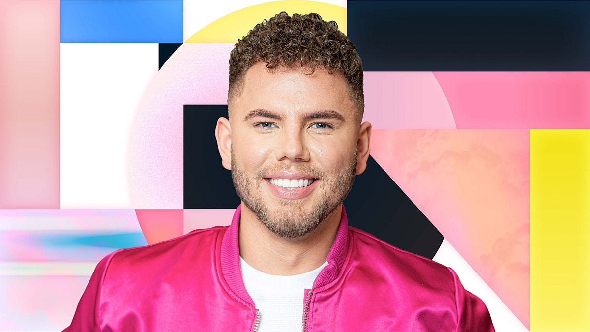 BBC Radio 1 - Dean McCullough, Dean's first show!