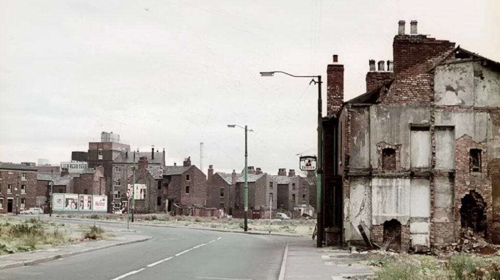Manchester 1980s