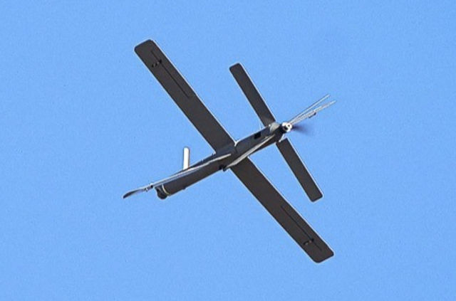 Iran Expands Loitering Strike Drone Arsenal