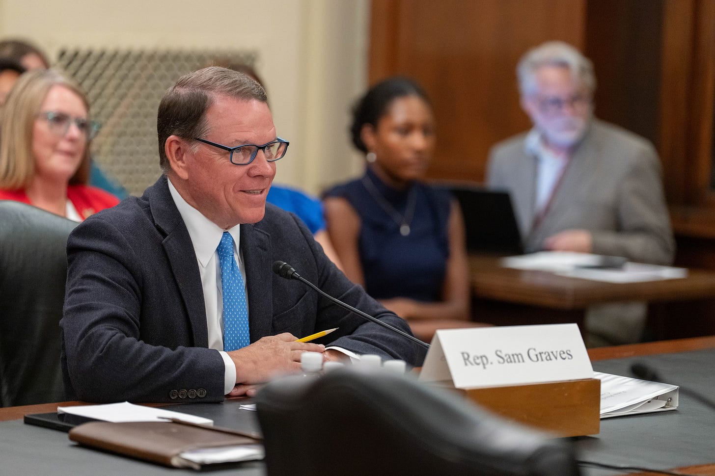Sam Graves Morning Digest: Why a last-minute bailout in Missouri won't lead to ...