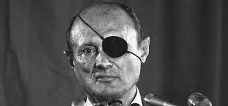 Moshe Dayan and the Ghosts of Gaza ...
