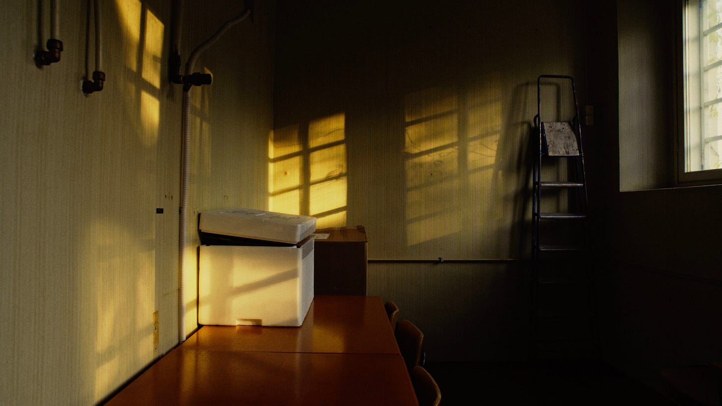 Själö - Island of Souls | Kerttu Hakkarainen – Director of Photography