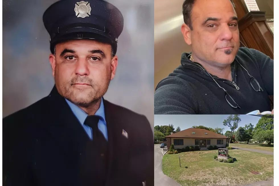 Beloved Upstate New York Pizzeria Owner, Firefighter Unexpectedly Passes Away Beloved Upstate New York Pizzeria Owner, Firefighter Unexpectedly Passes Away