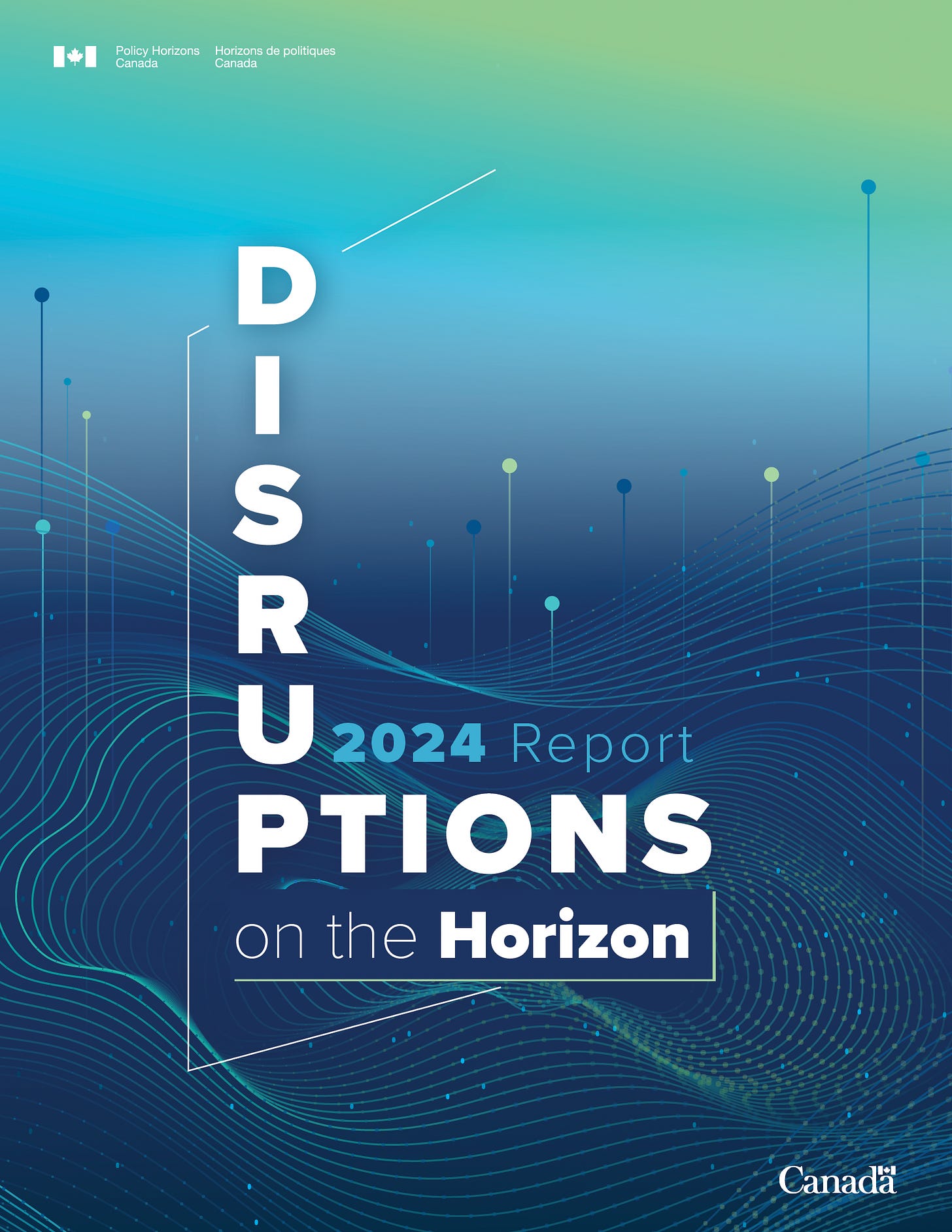 Disruptions on the Horizon 2024 Report