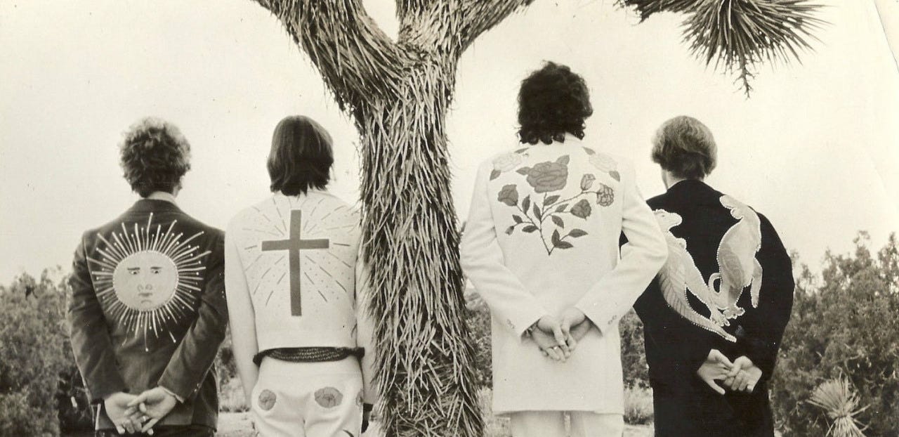 Flying Burrito Brothers