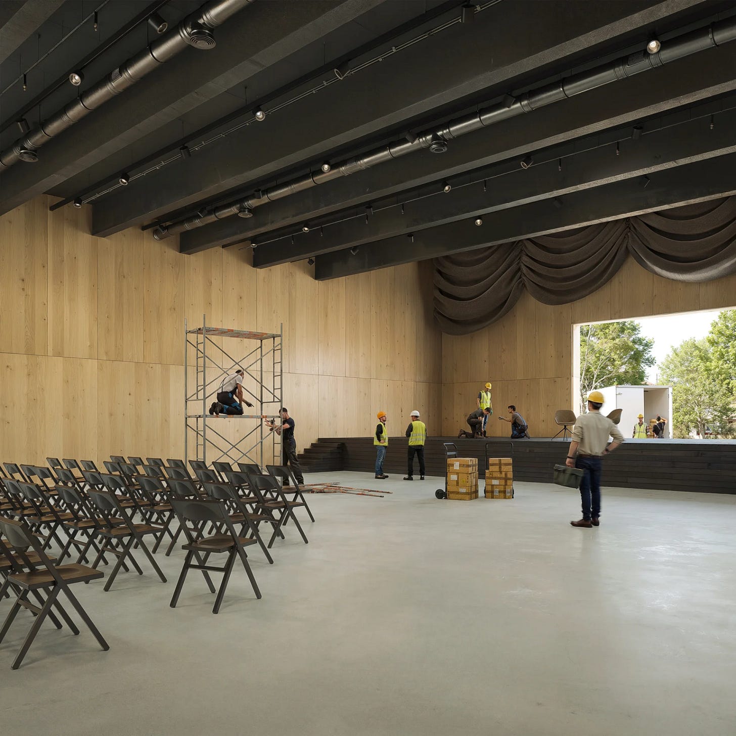 Kezmarok Cultural Centre — 5