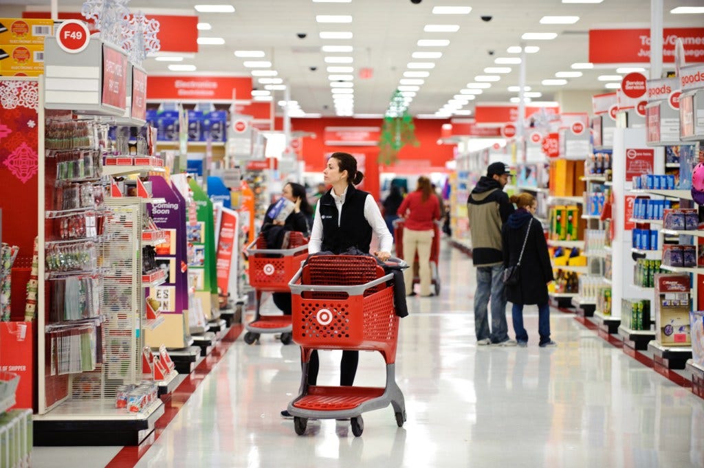 Target closing 9 stores, including Harlem location, due to theft
