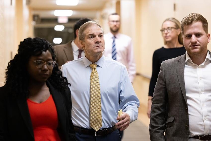 Jim Jordan gets Texas support in House Speaker bid | The Texas Tribune