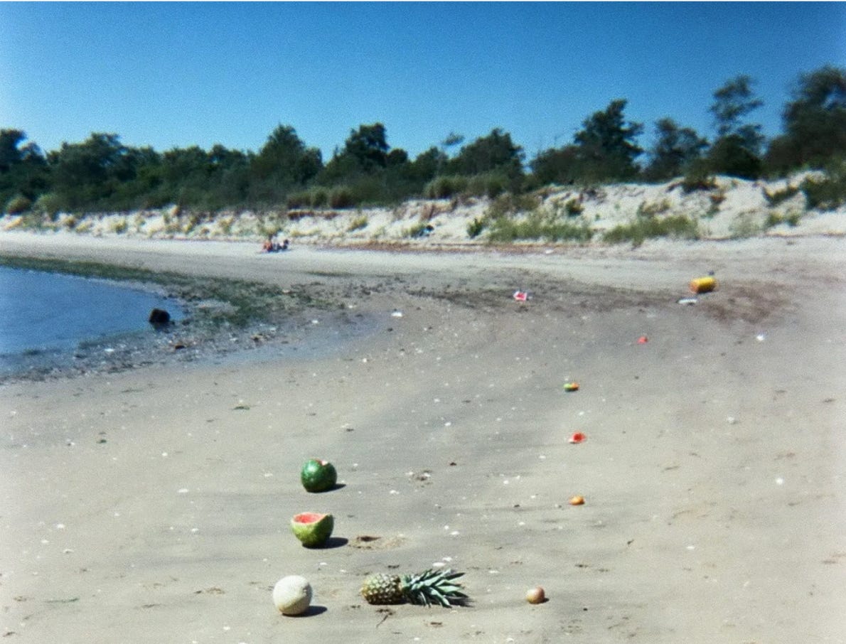 plumb beach ritual ceremony