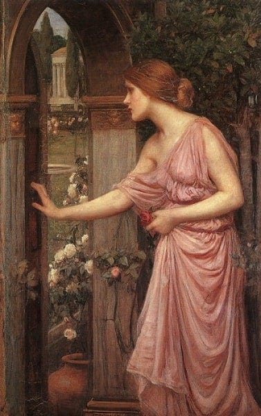 Psyche | The Greek Princess Who Became Goddess of the Soul
