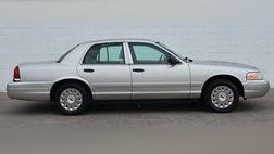 Used Ford Crown Victoria for Sale Under $6,000 - iSeeCars.com