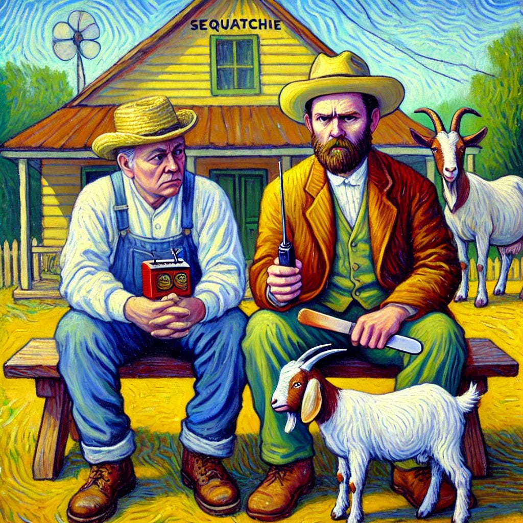 Real Places Behind the Ruckus - From The Dunlap Directory