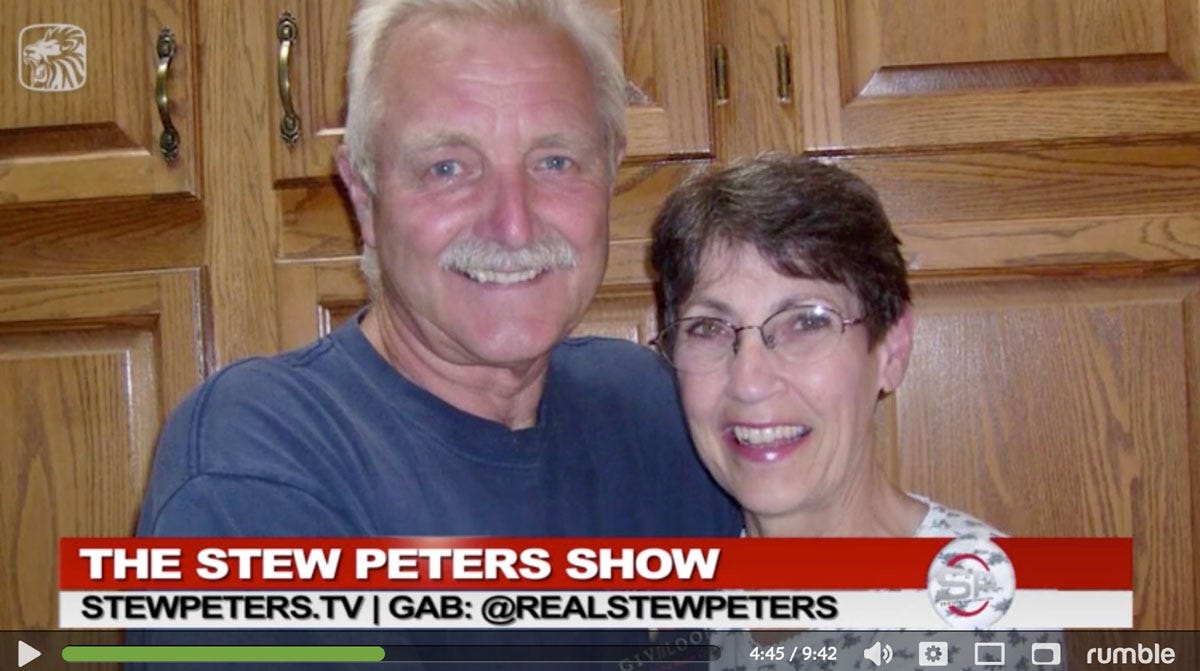 Stew Peters Show Confirmed Doctors Intentionally Killing Unvaxxed