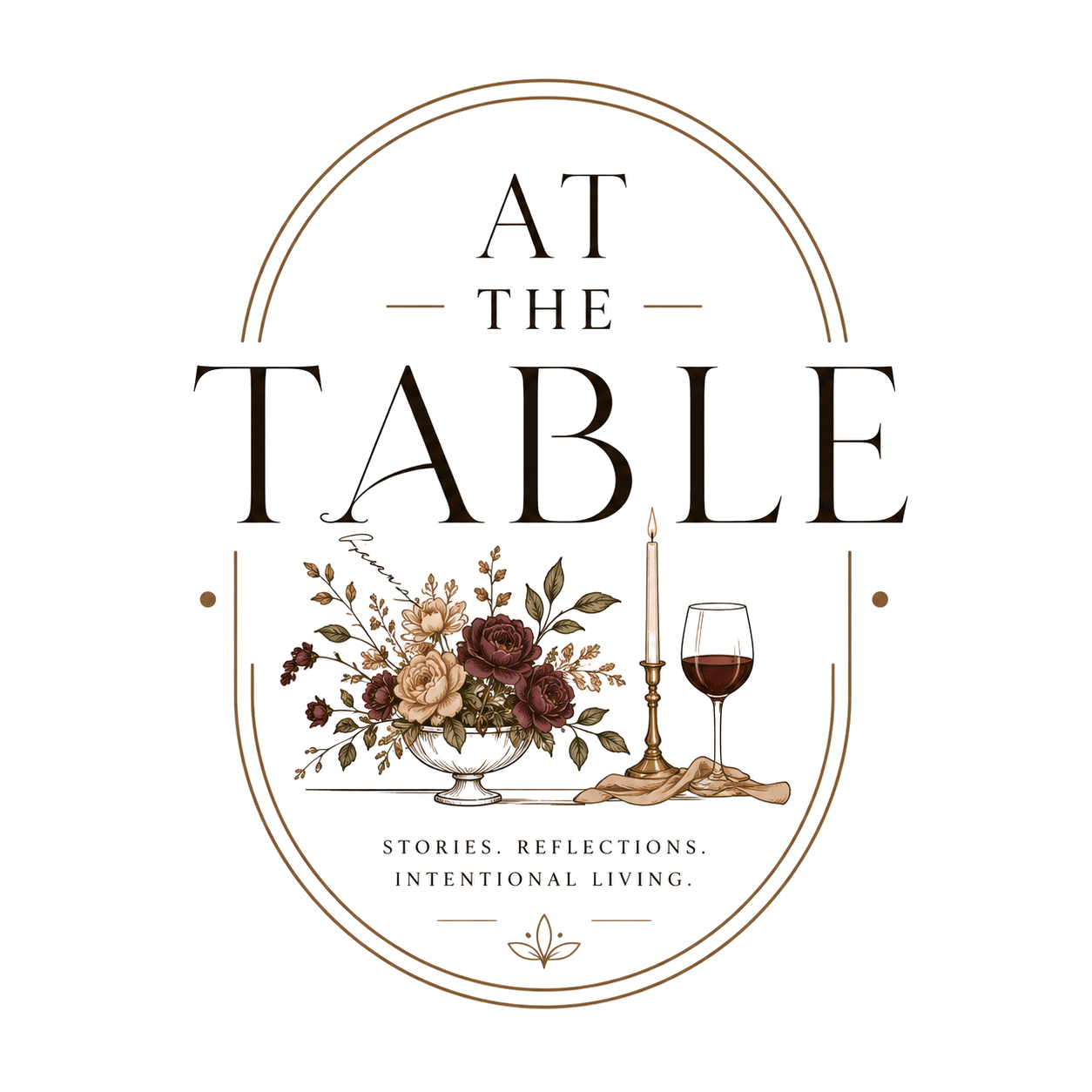 At the Table with Ronisha 