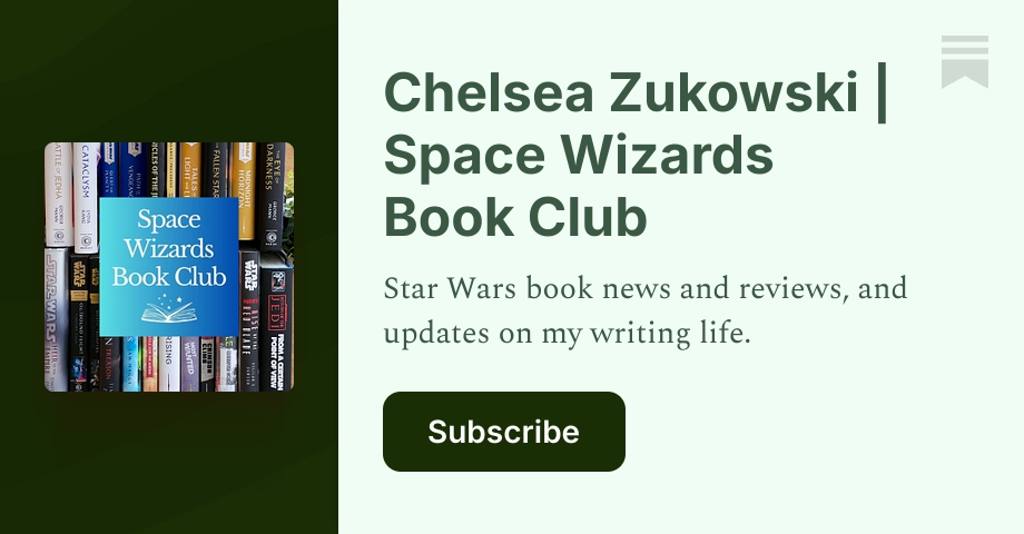 Space Wizards Book Club